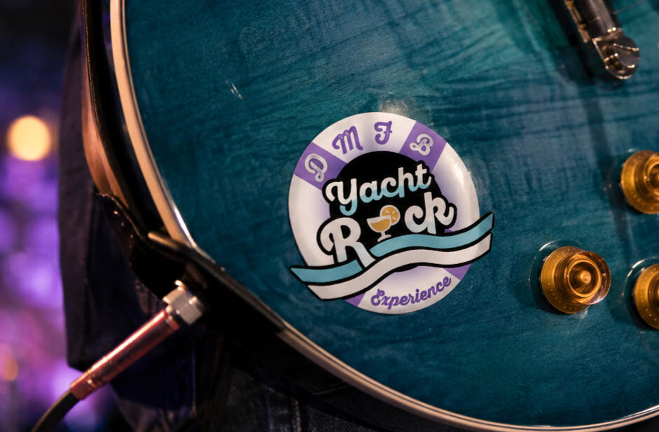 DMFB Yacht Rock Band