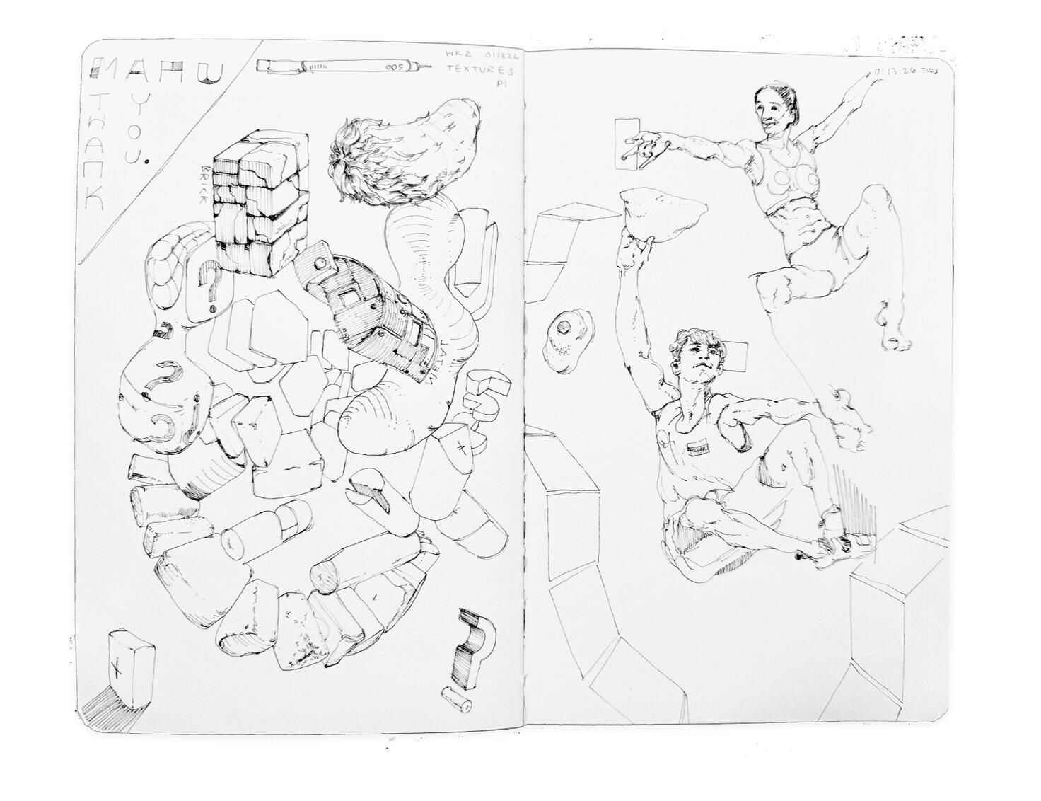 Personal Drawings