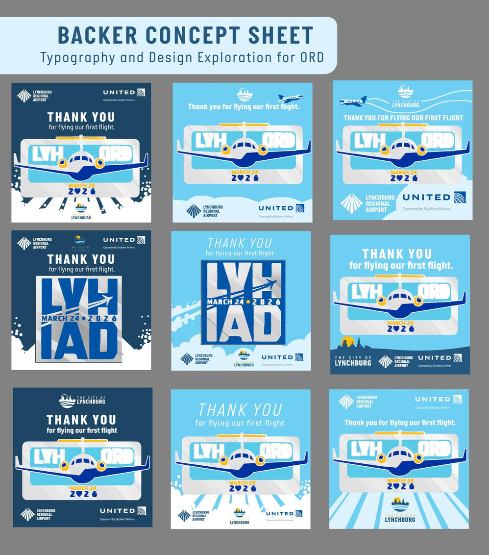 ORD Backer Concepts ORD Backer Concepts