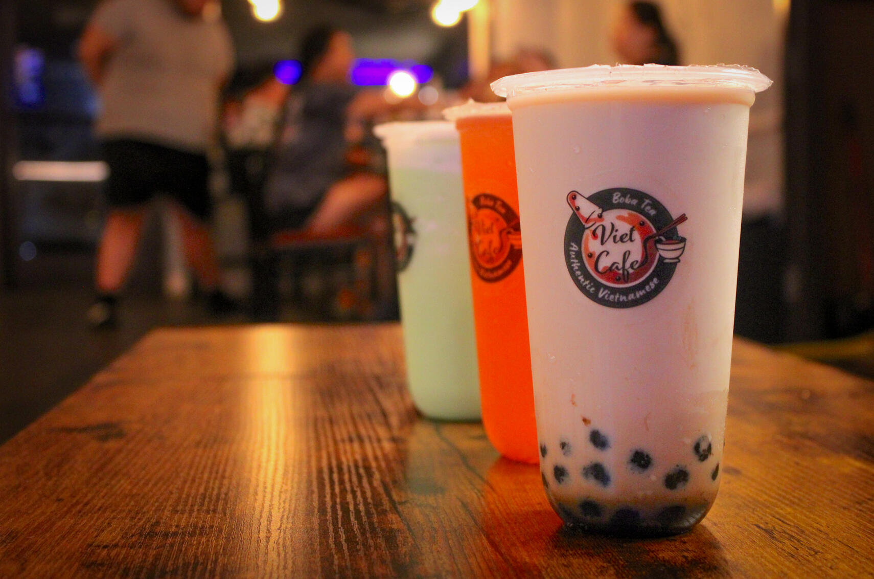 Boba Cups