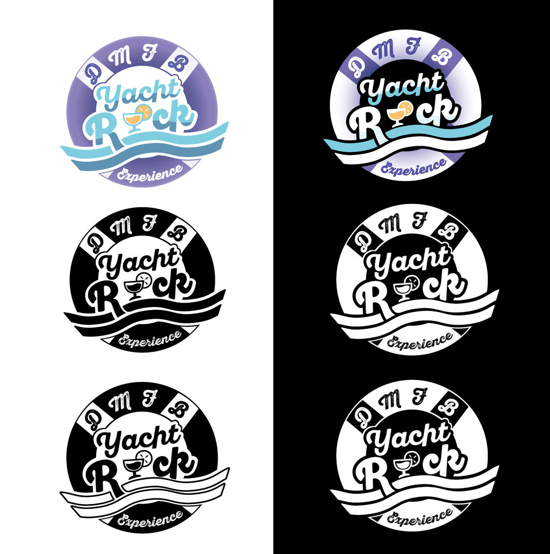 Final Designs, light & dark